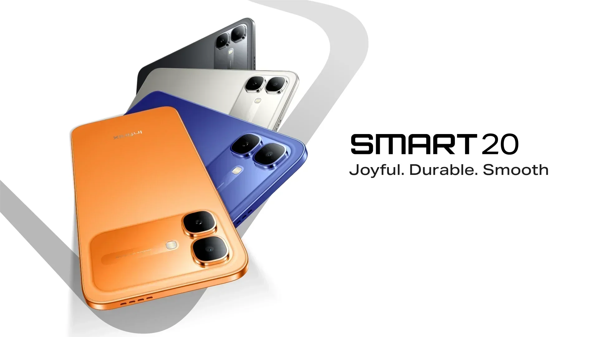 Infinix Smart 20 Price and Specs in Egypt