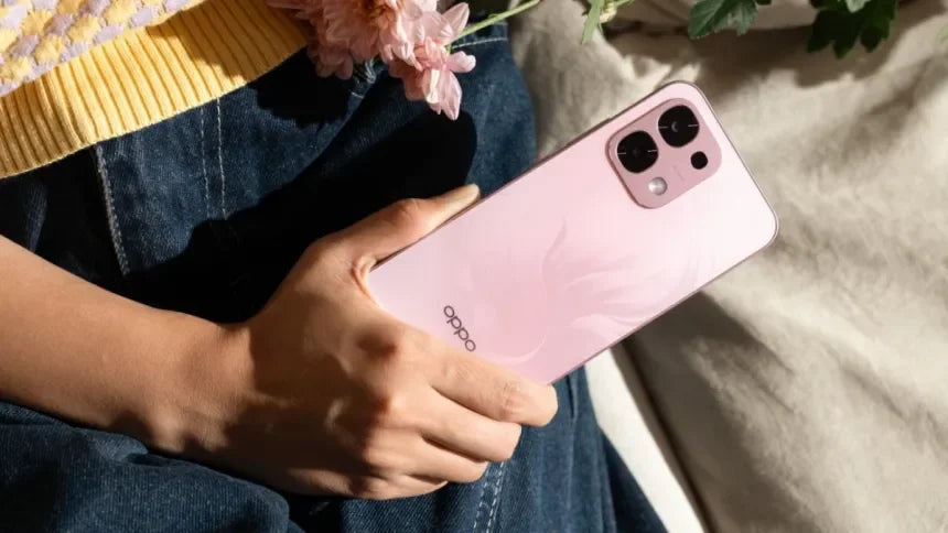 Oppo A6 Pro 5G Price and Specs in Egypt