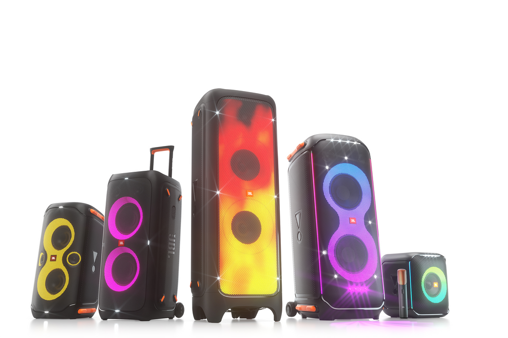 Best JBL Party Speakers in Egypt