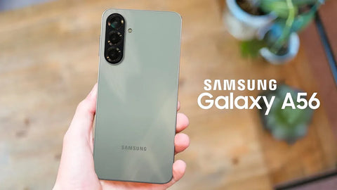 Samsung A56 Full Specs & Price in Egypt 2025