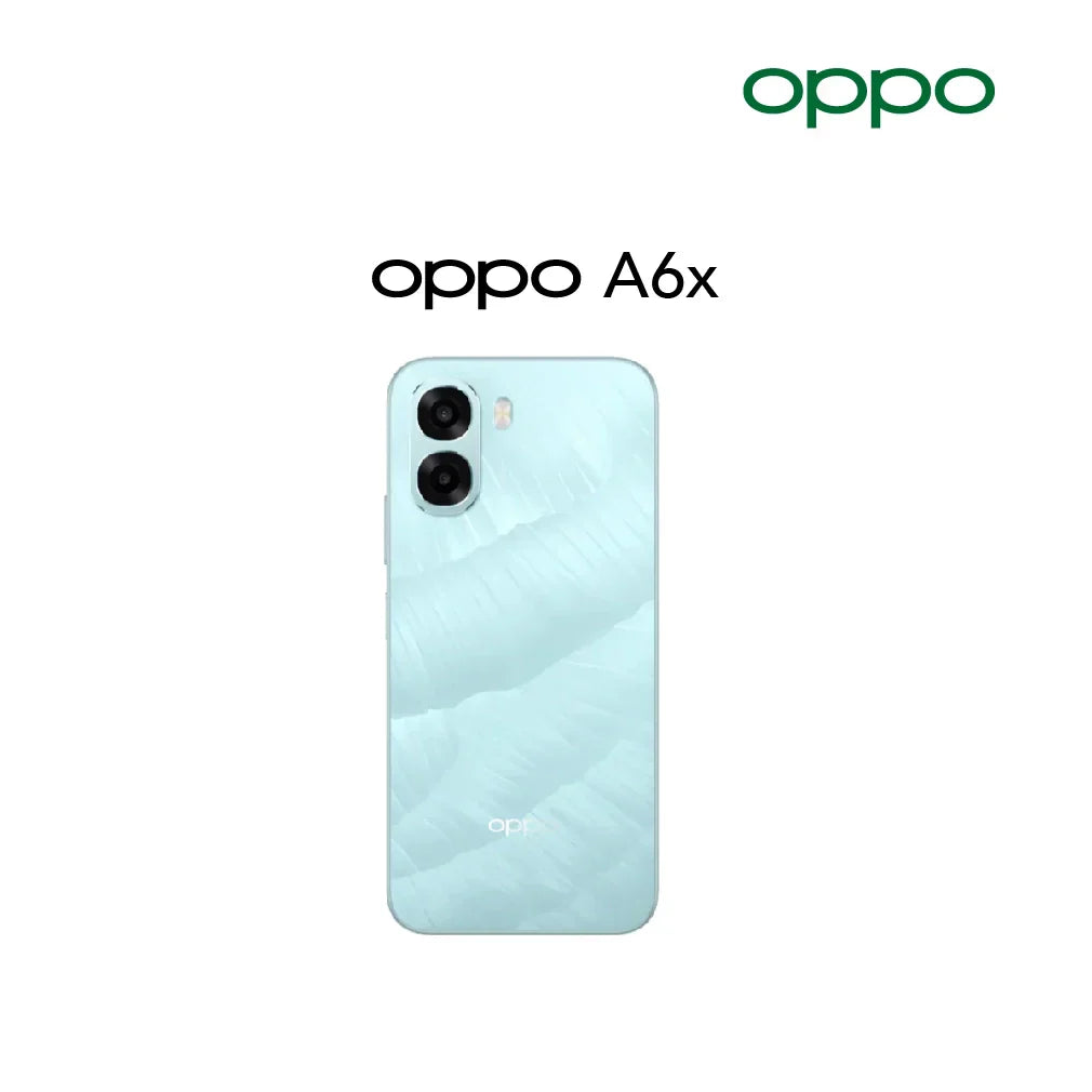 OPPO A6x 4G Price and Specs in Egypt