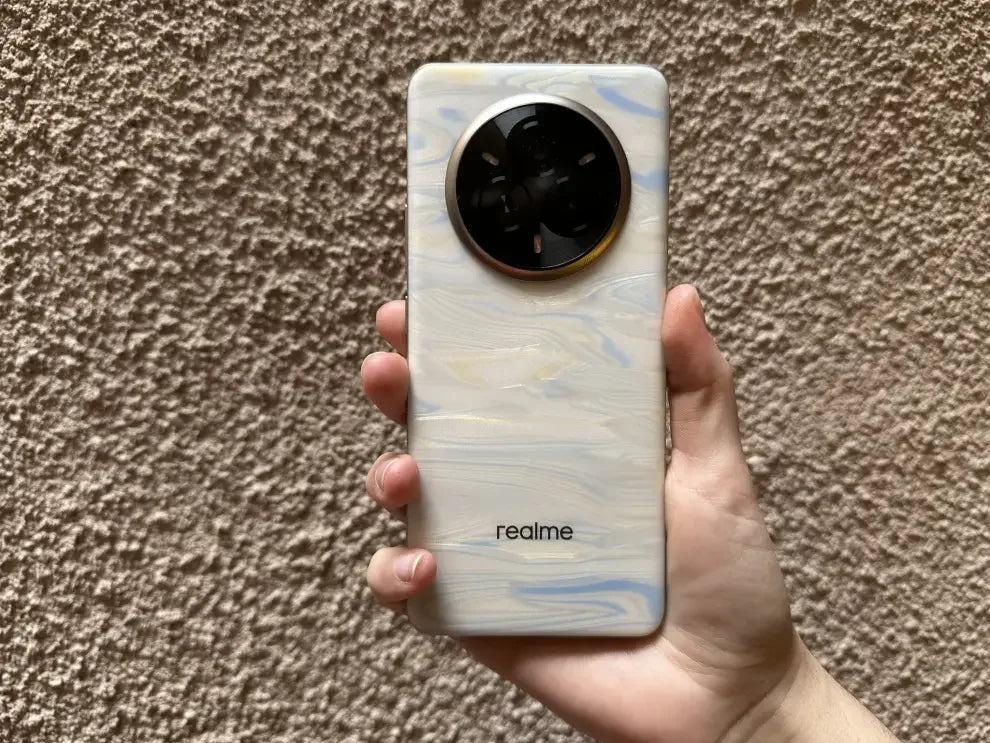 Realme 14 Pro 5G Price and Specs in Egypt