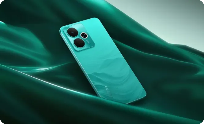 Realme 14T 5G Price and Specs in Egypt