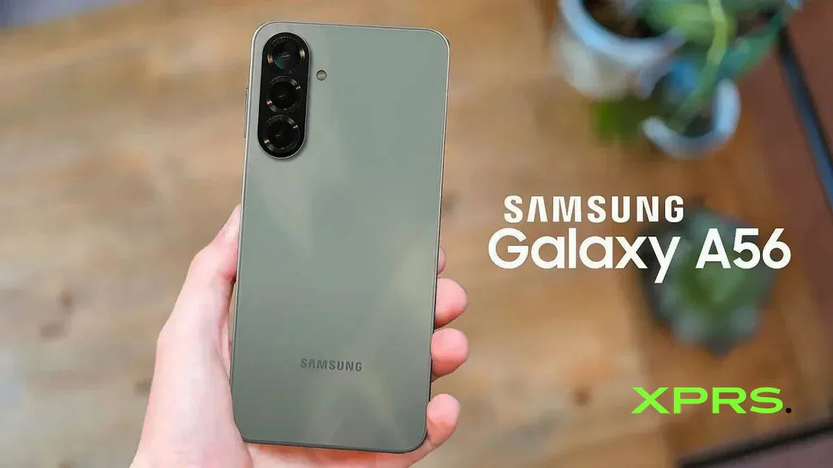 galaxy A56 Price and Specs in Egypt