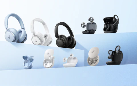 Soundcore ANC Guide: R50i NC vs R60i NC vs Liberty 5 vs Space One Compared