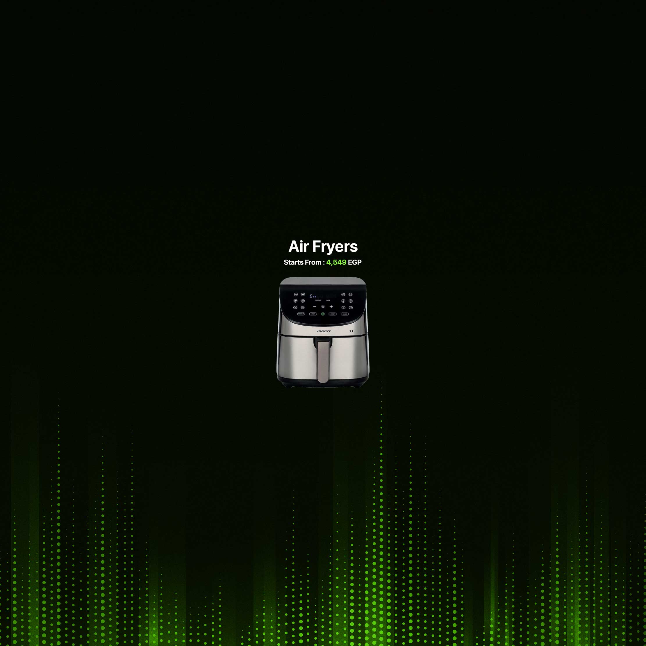 Air Fryer -XPRS Egypt