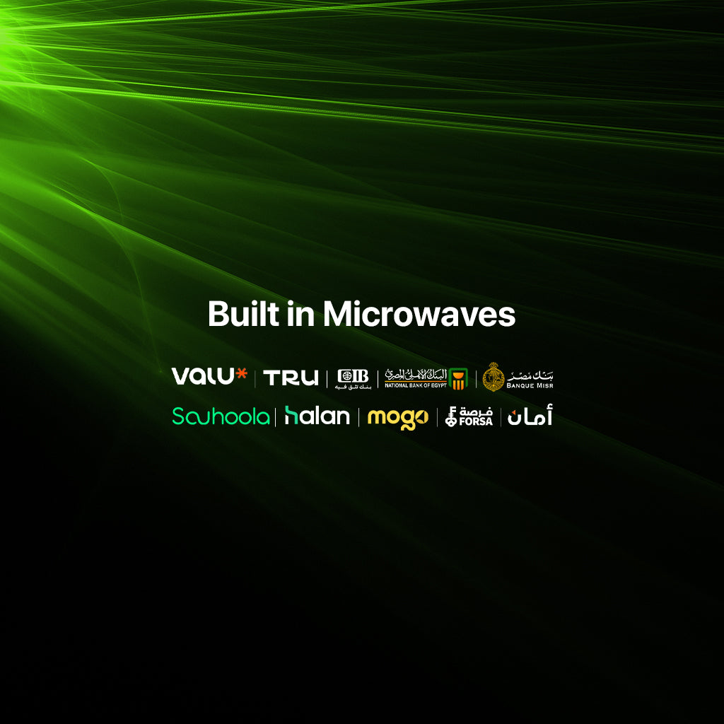 Built-in Microwave