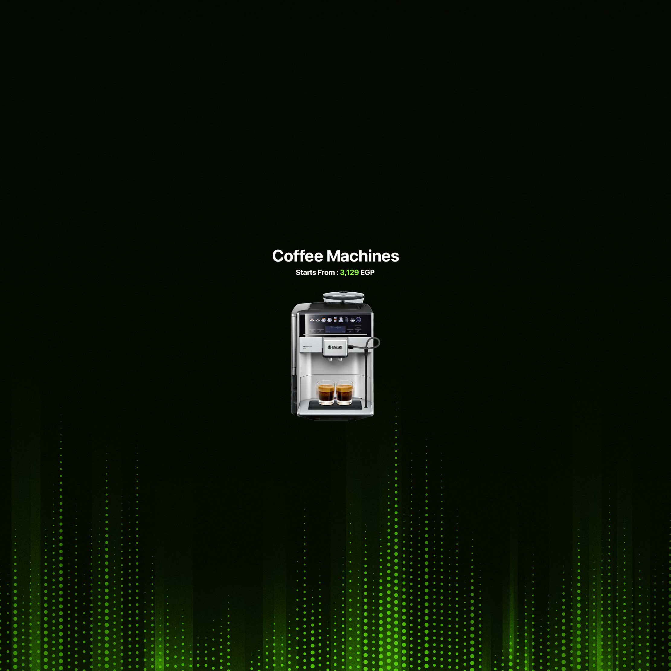 Coffee Machines