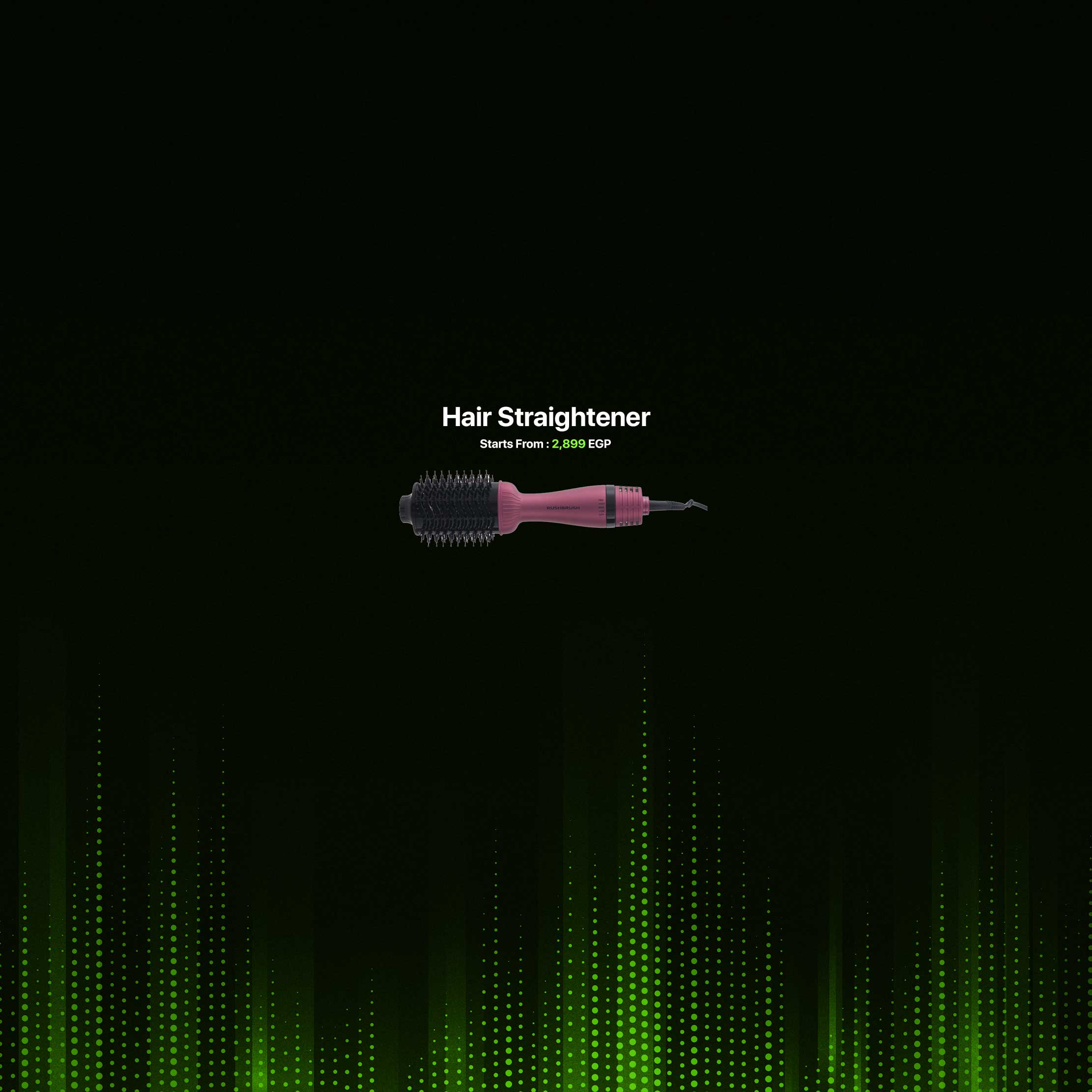 Hair Straightener