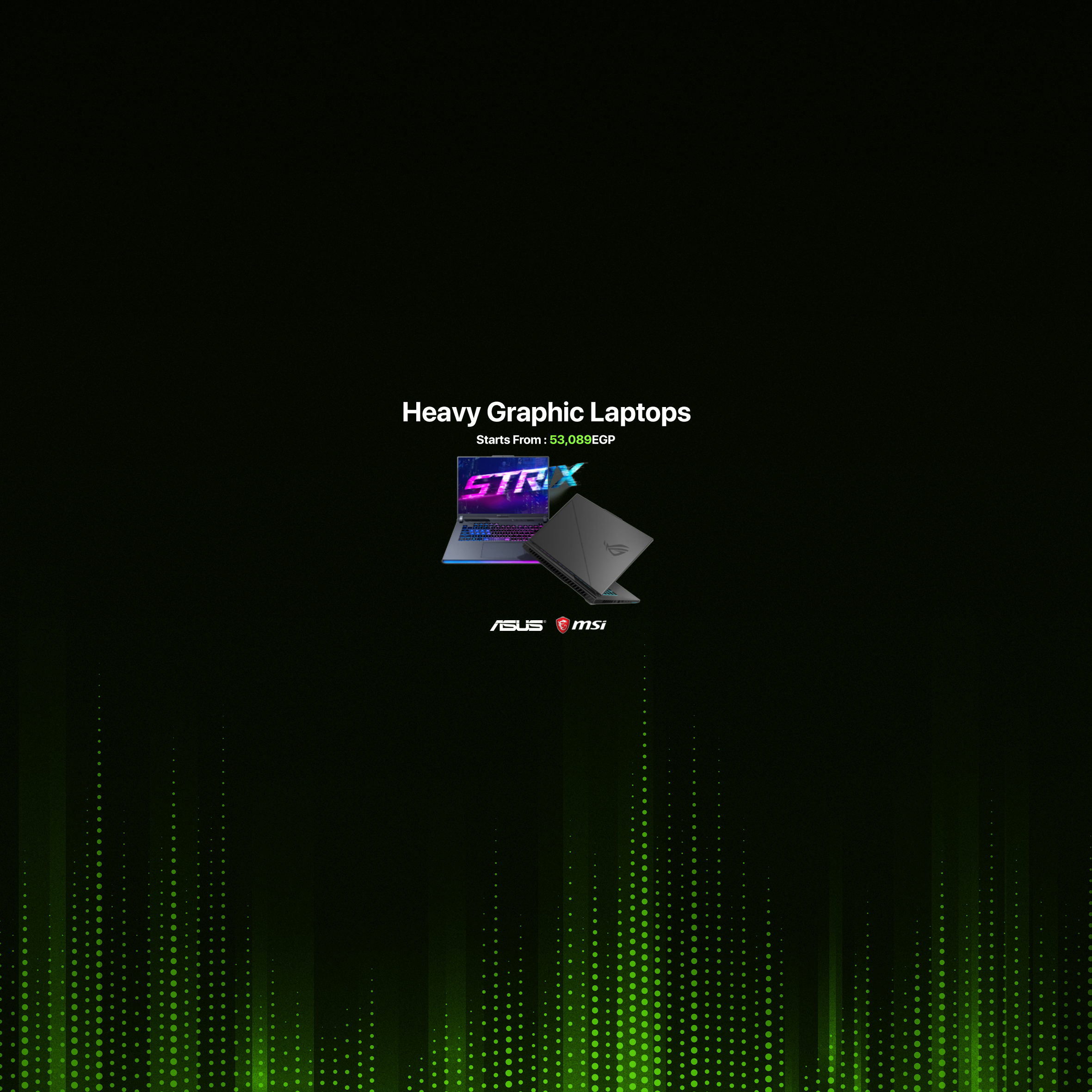 Professional Laptops