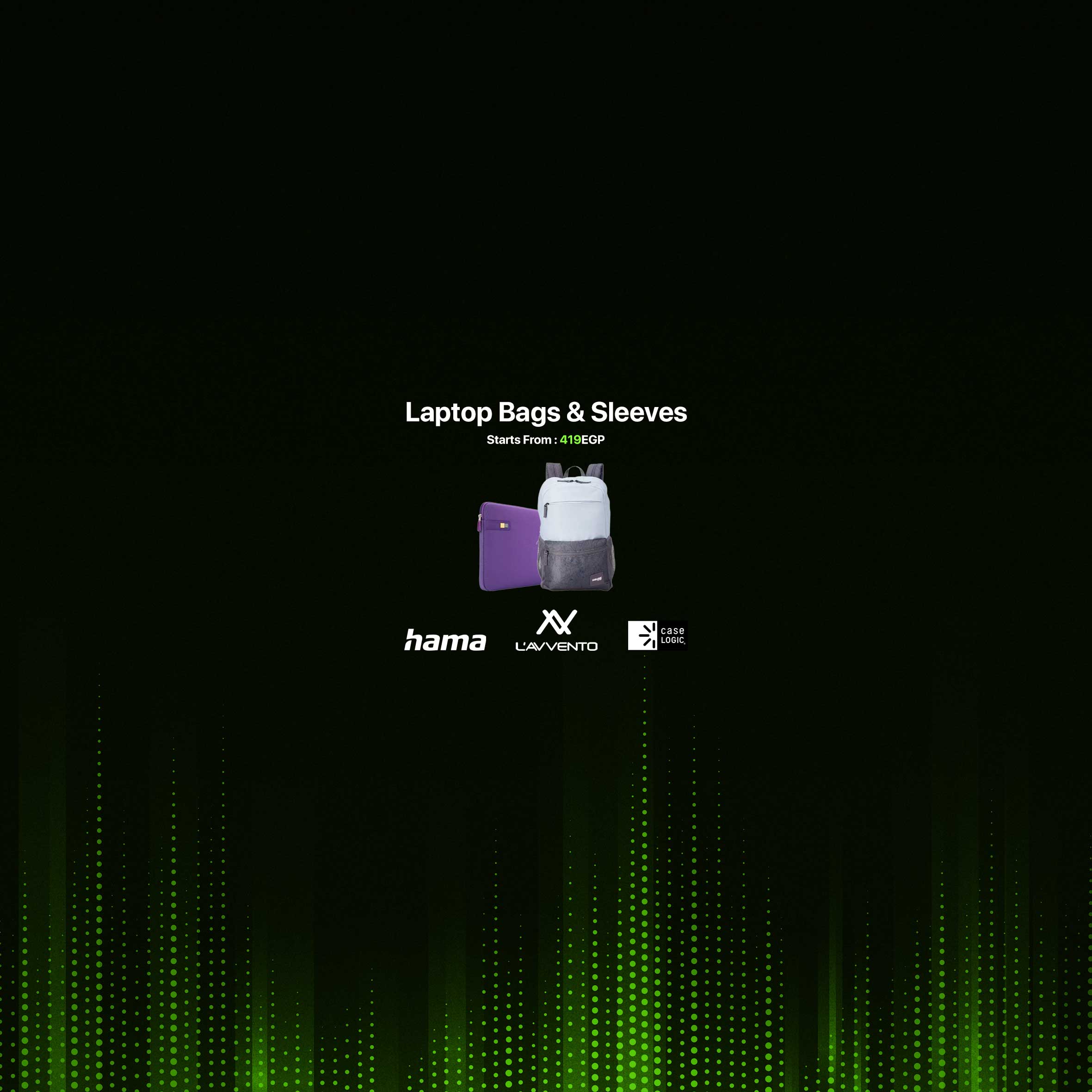 Laptop Bags & Sleeves