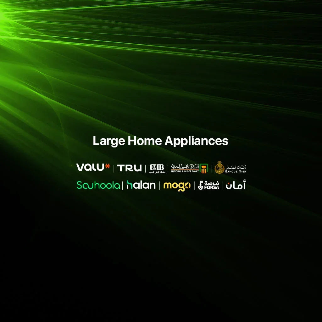 Large Home Appliances