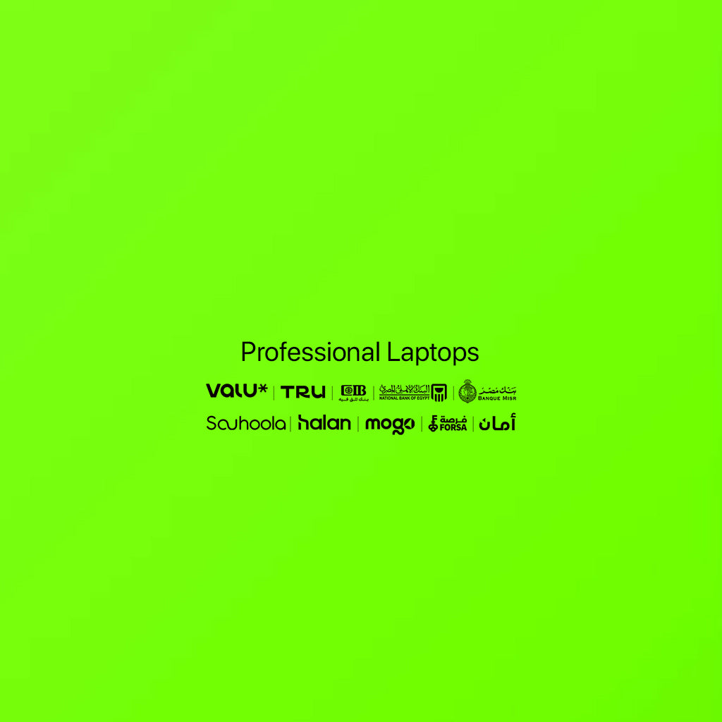 Professional Laptops