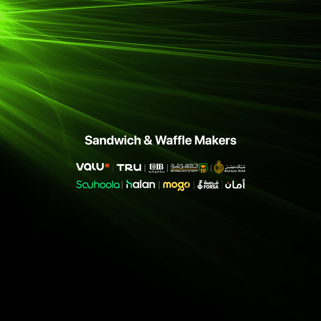 Sandwich & Waffle Maker xprs egypt