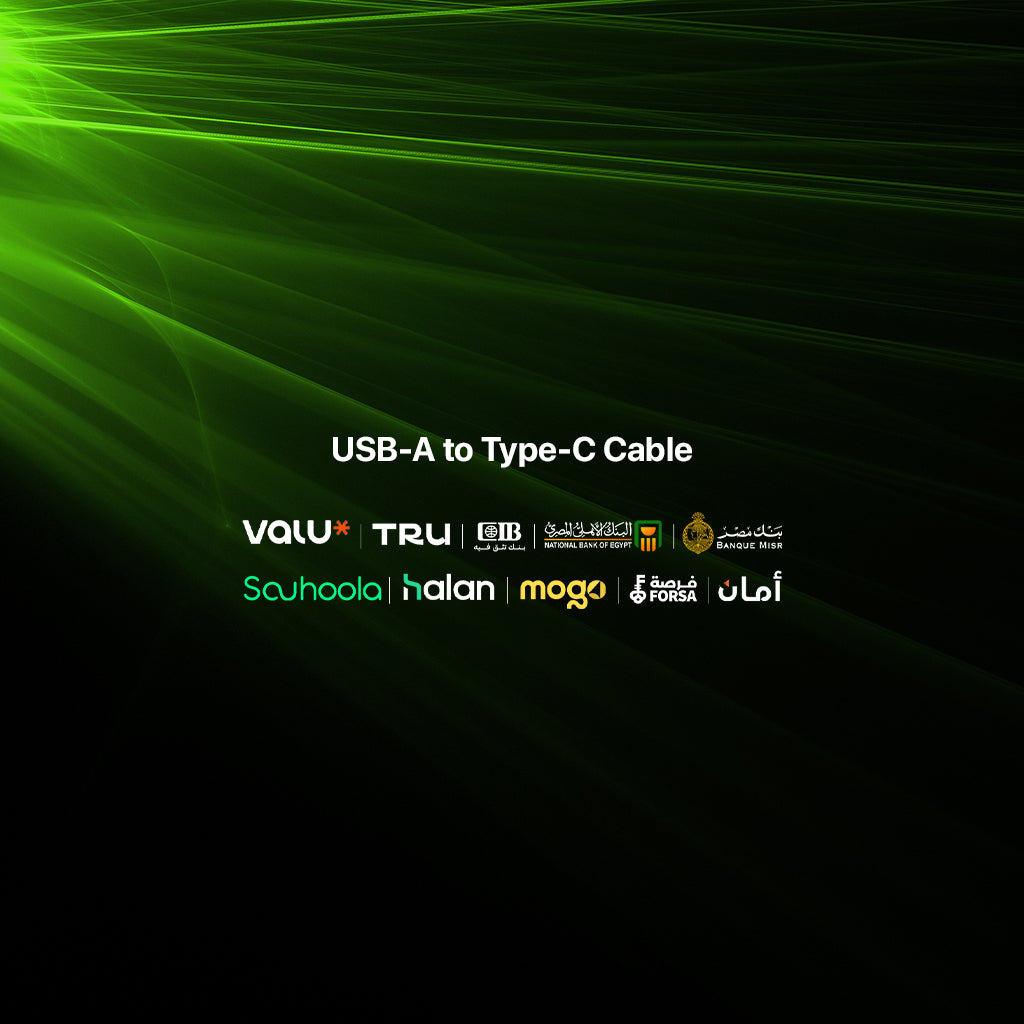 USB-A to Type-C Cable