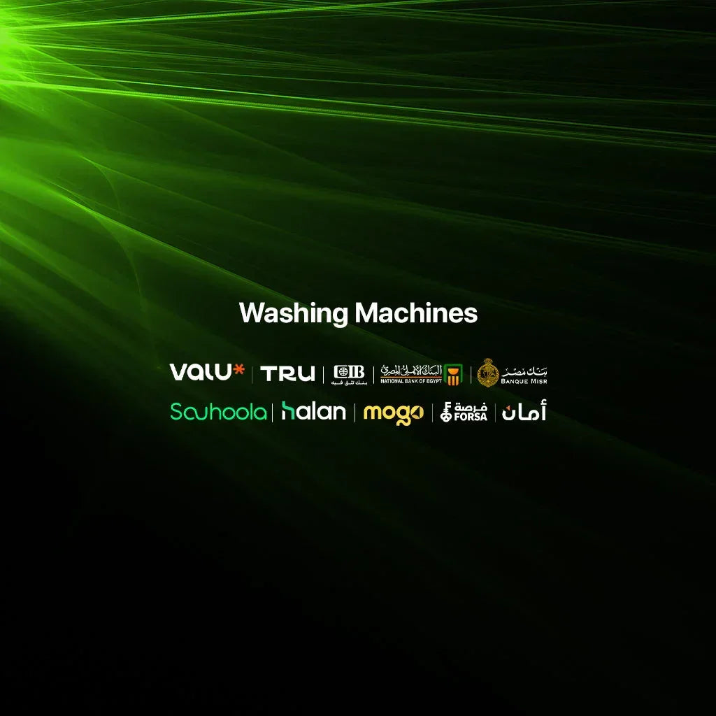 Best Washing Machines Egypt in Egypt