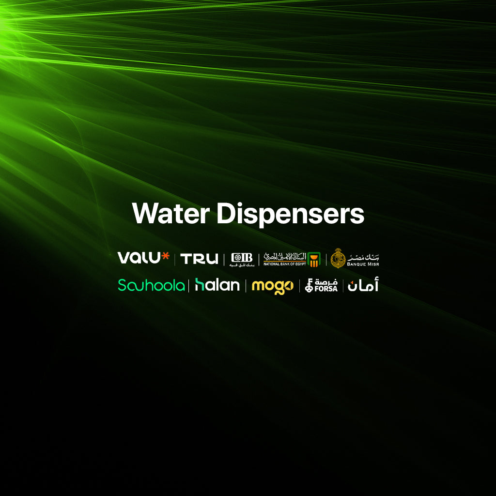 Water Dispenser