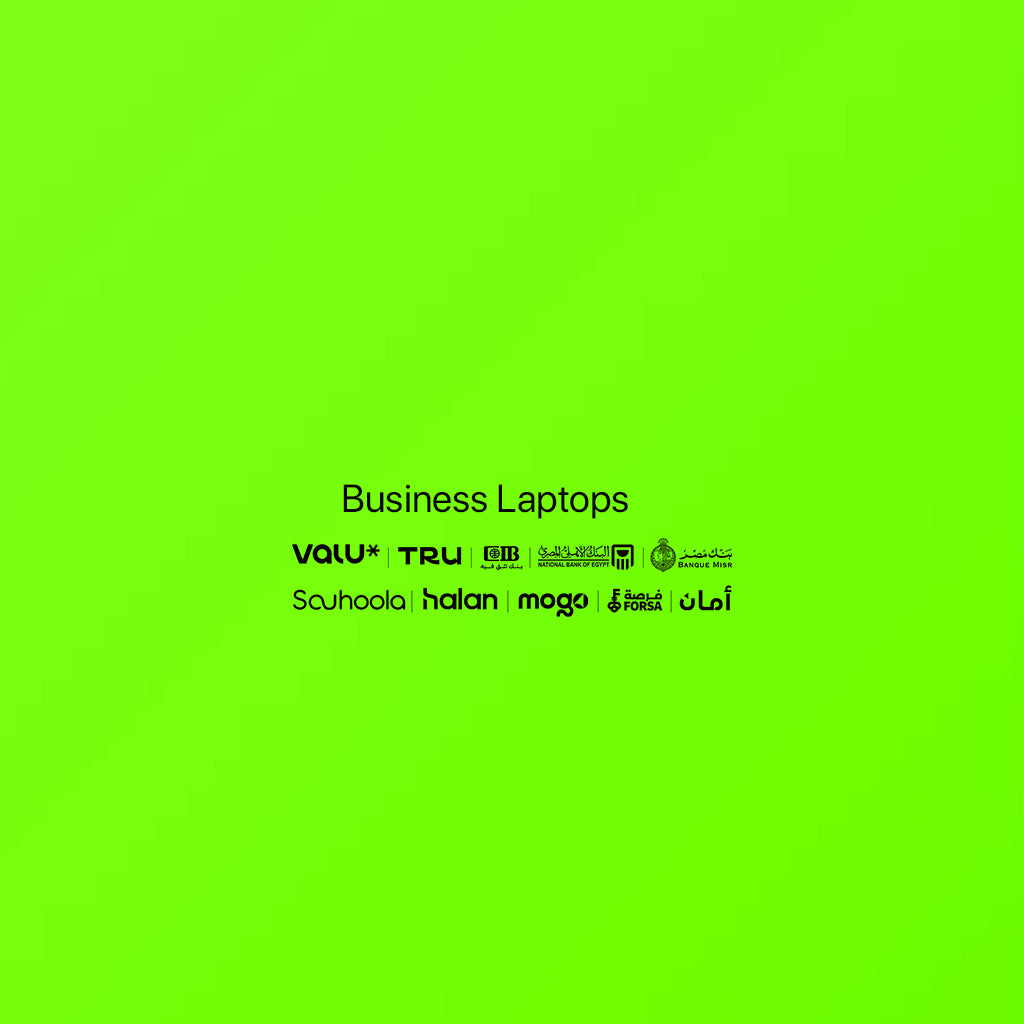Business Laptops