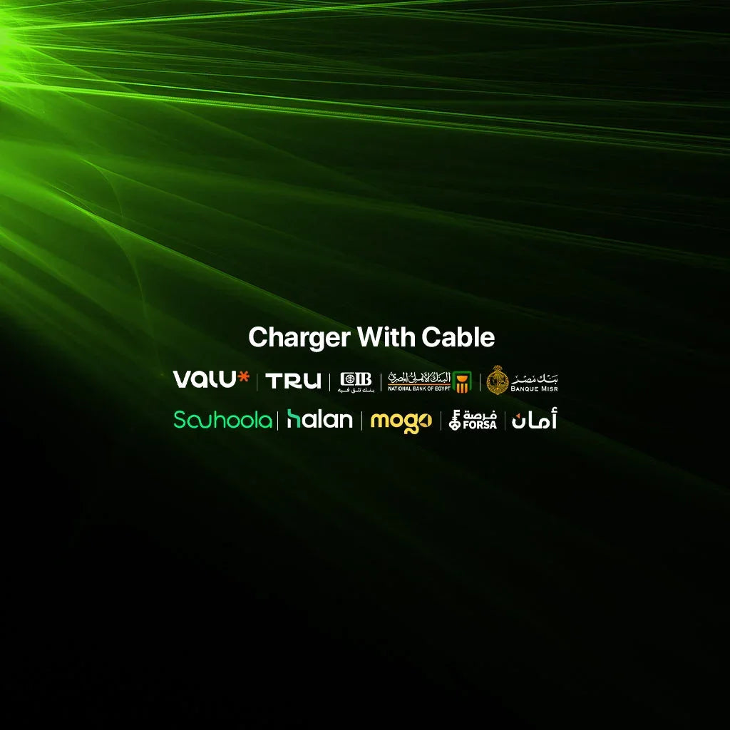 charger with cable