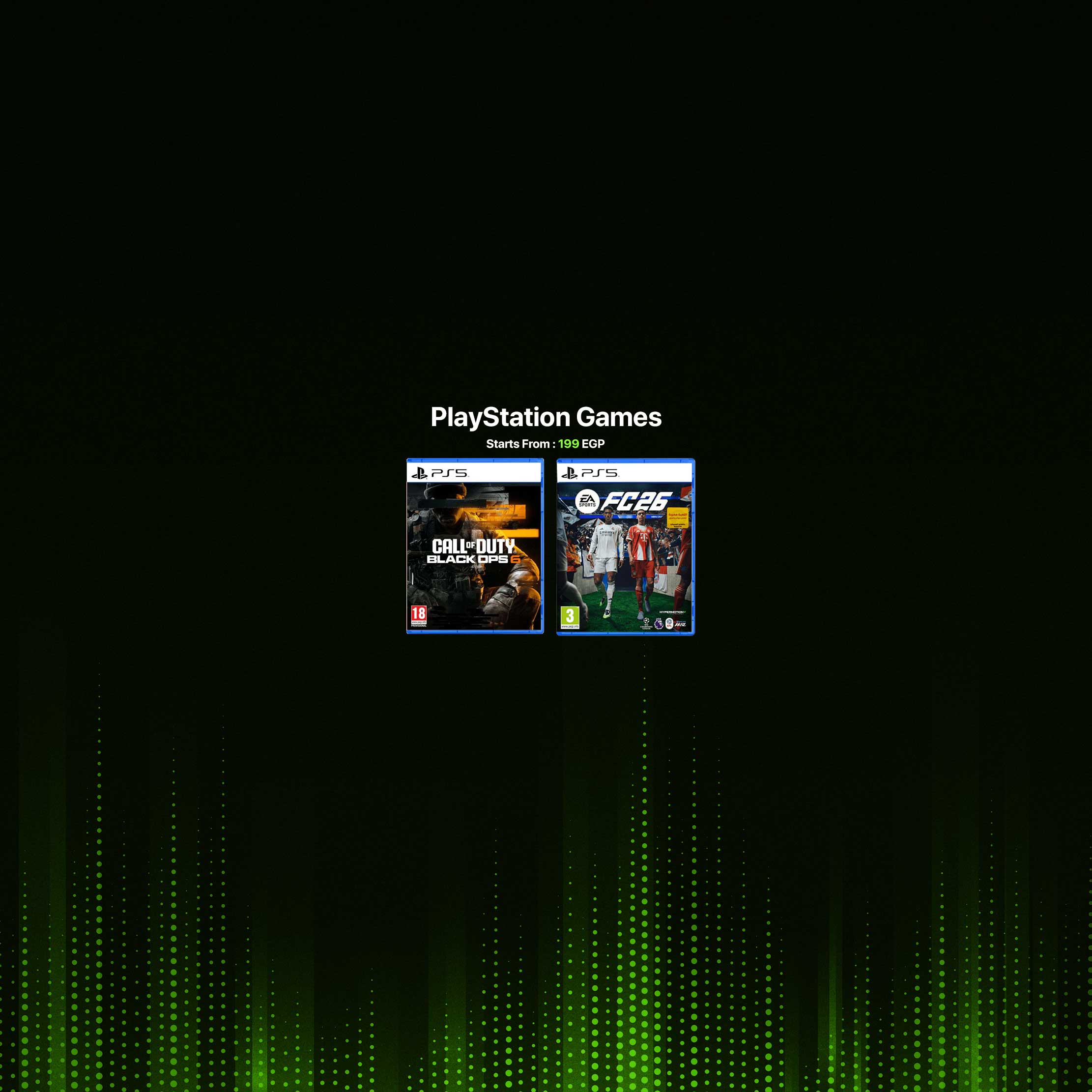 CD Games