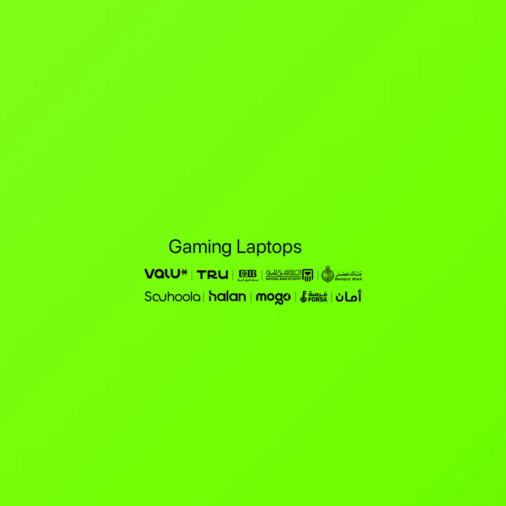 gaming laptops