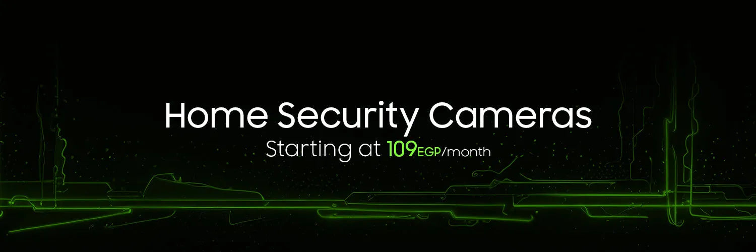 Home Security Cameras