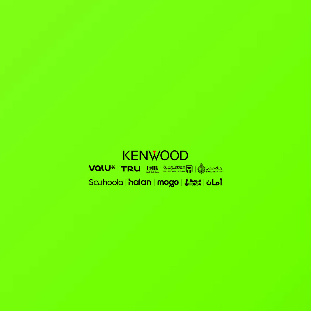 Kenwood Small Home Appliances Egypt