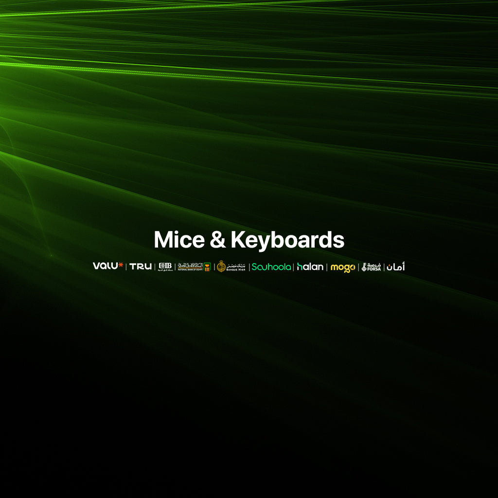 Mouse & Keyboards