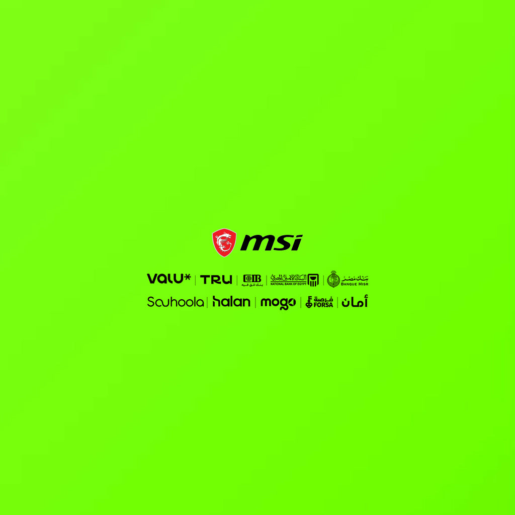 MSI Laptops Best MSI Business, Gaming Laptops Prices in Egypt