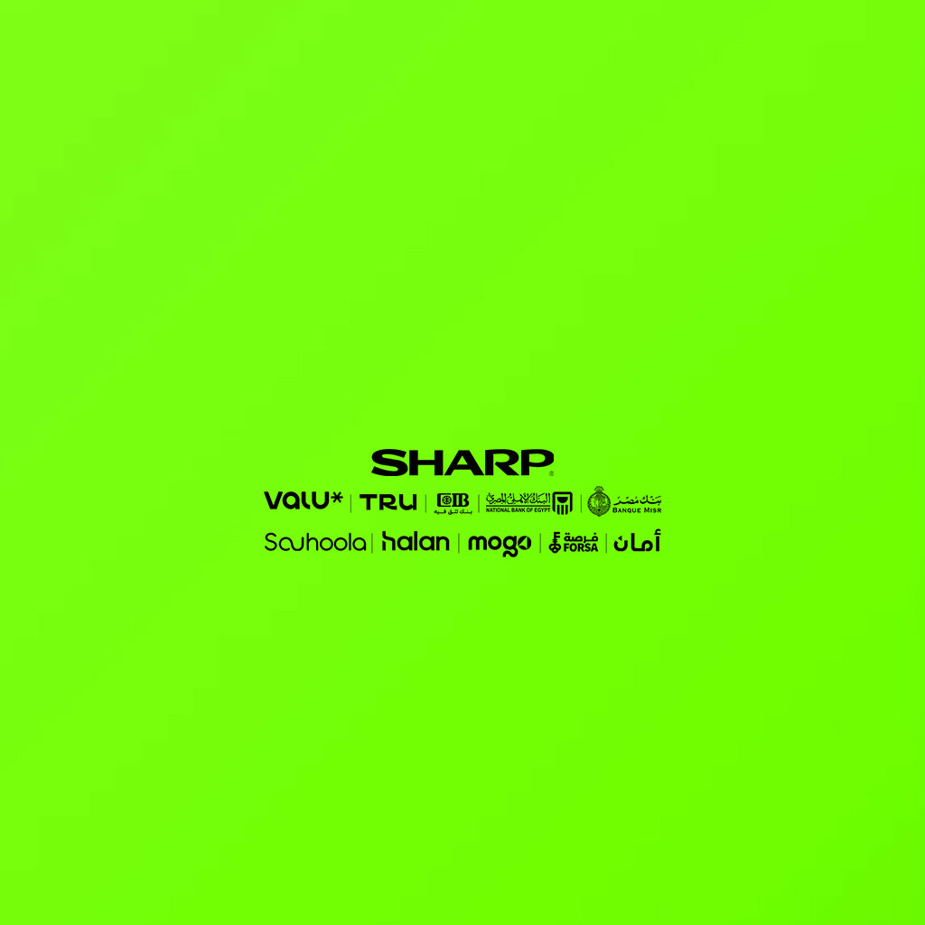 Sharp Small Home Appliances Egypt