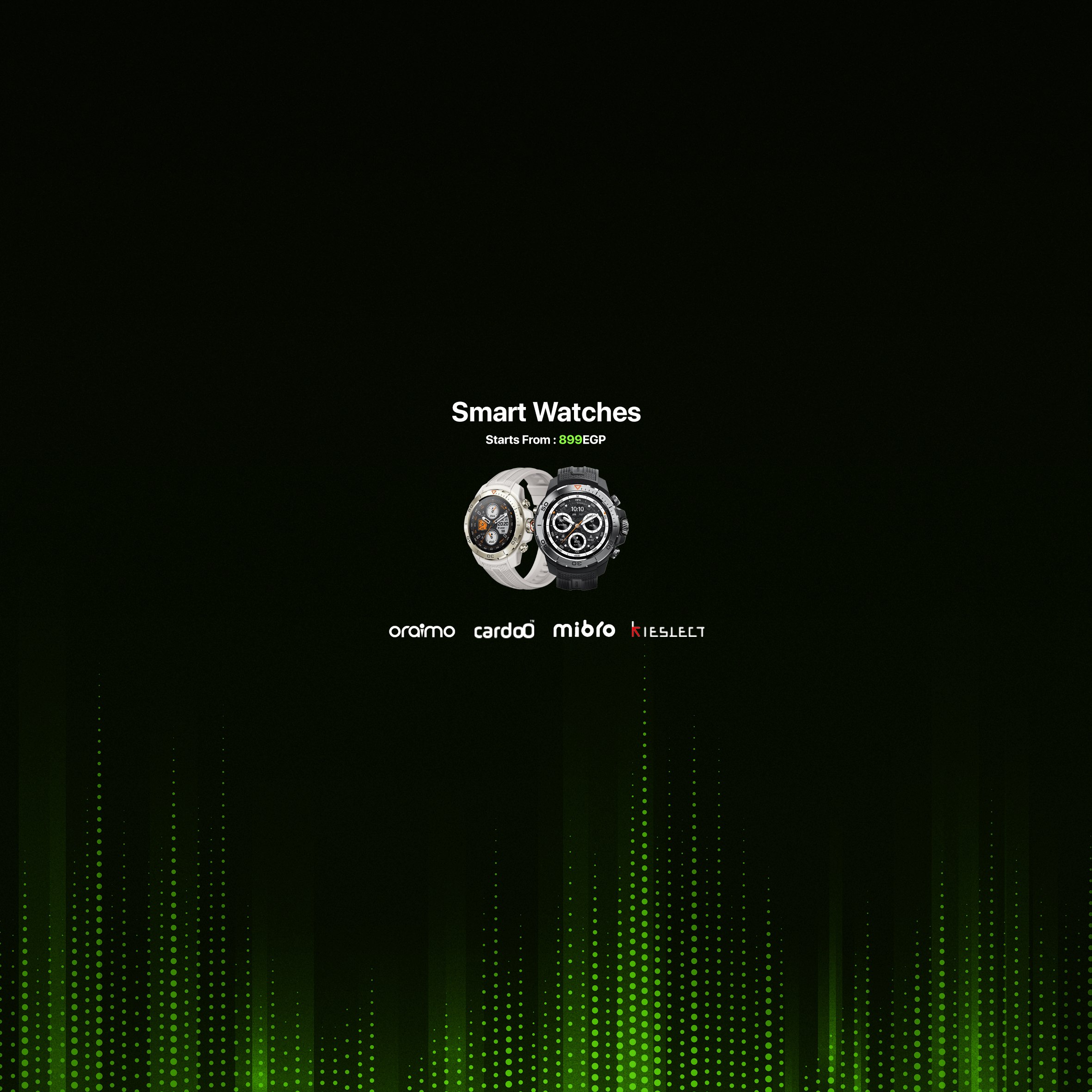 Smart Watches - XPRS