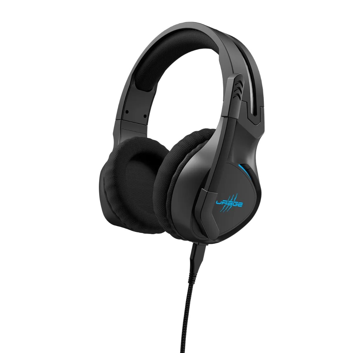uRage Gaming Headset SoundZ 400 - Black
