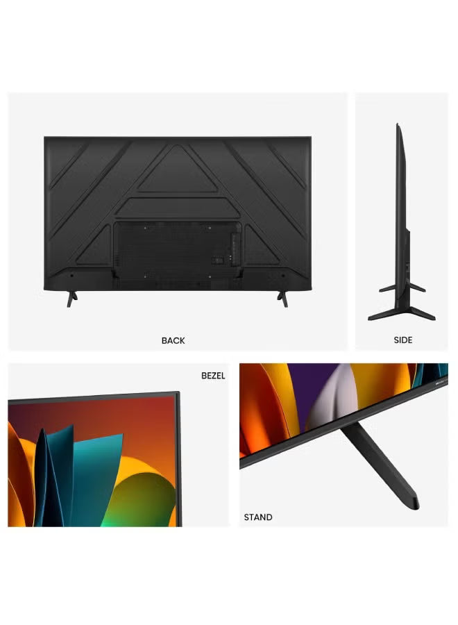 Hisense 50" 4K Smart TV UHD - 50A6N
