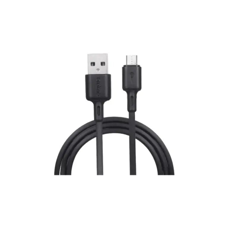 Oraimo Undo 2 Data Cable OCD-M56 2A USB-A to Micro 2M - Black