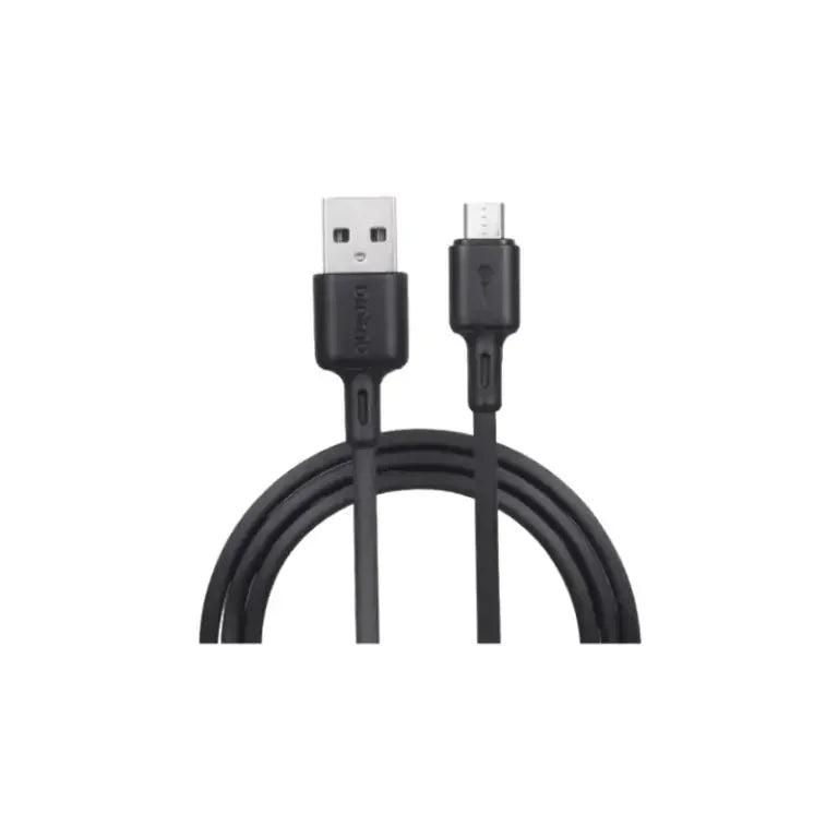 <tc>كابل بيانات أورايمو أوند 2 OCD-M56 2 أمبير USB-A إلى مايكرو 2 متر - أسود</tc>