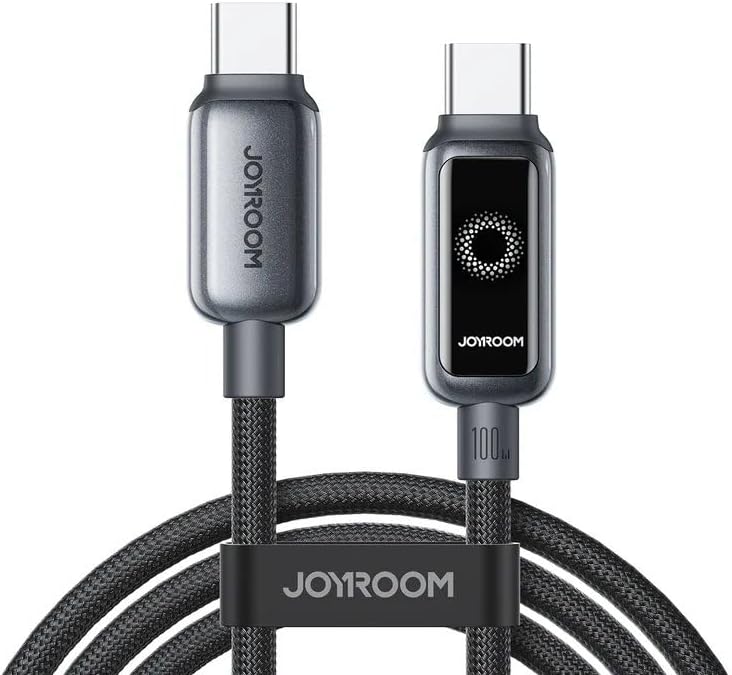 JOYROOM S-A55 StarFlight 100W USB-C - USB-C Cable 1.2m