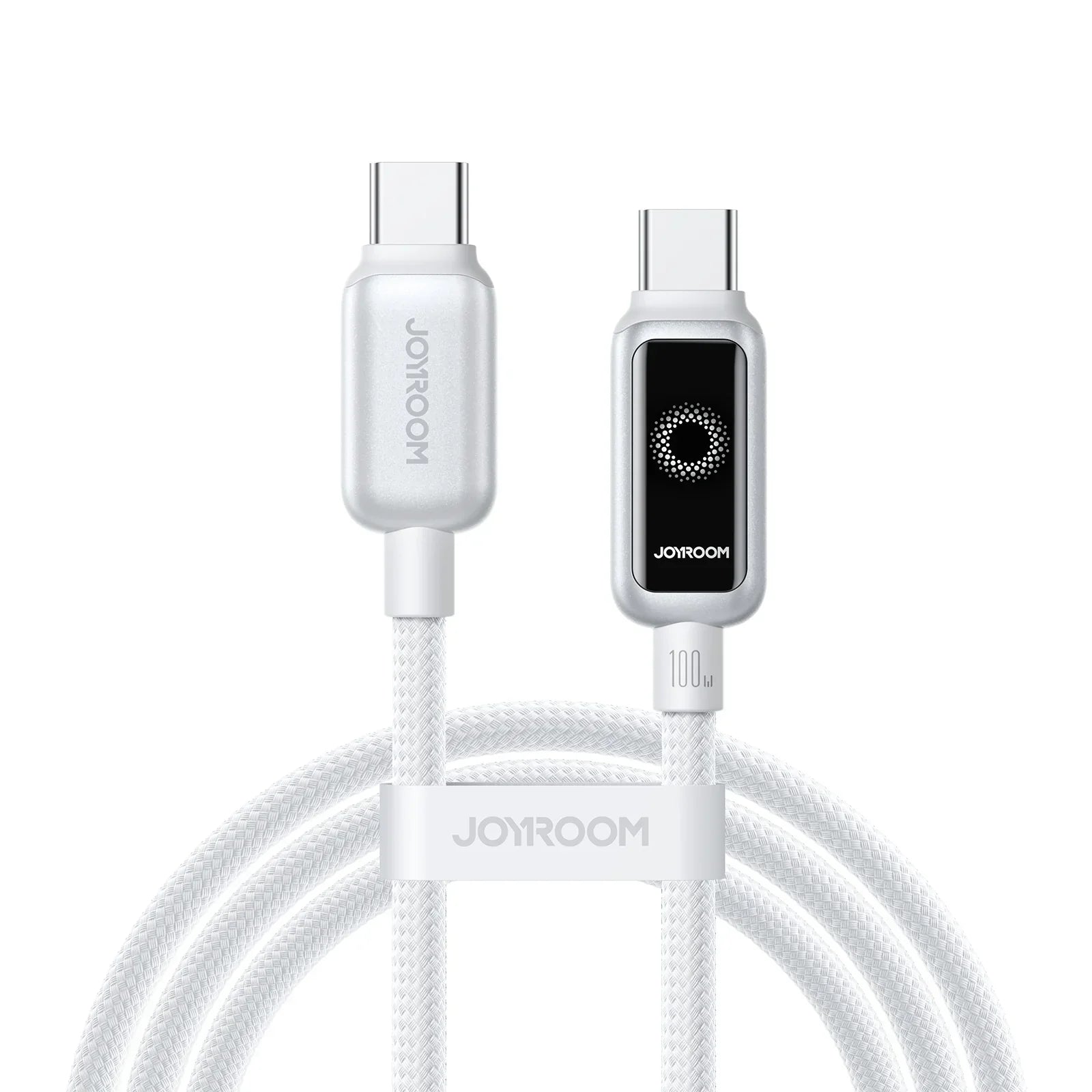 JOYROOM S-A55 StarFlight 100W USB-C - USB-C Cable 1.2m - XPRS