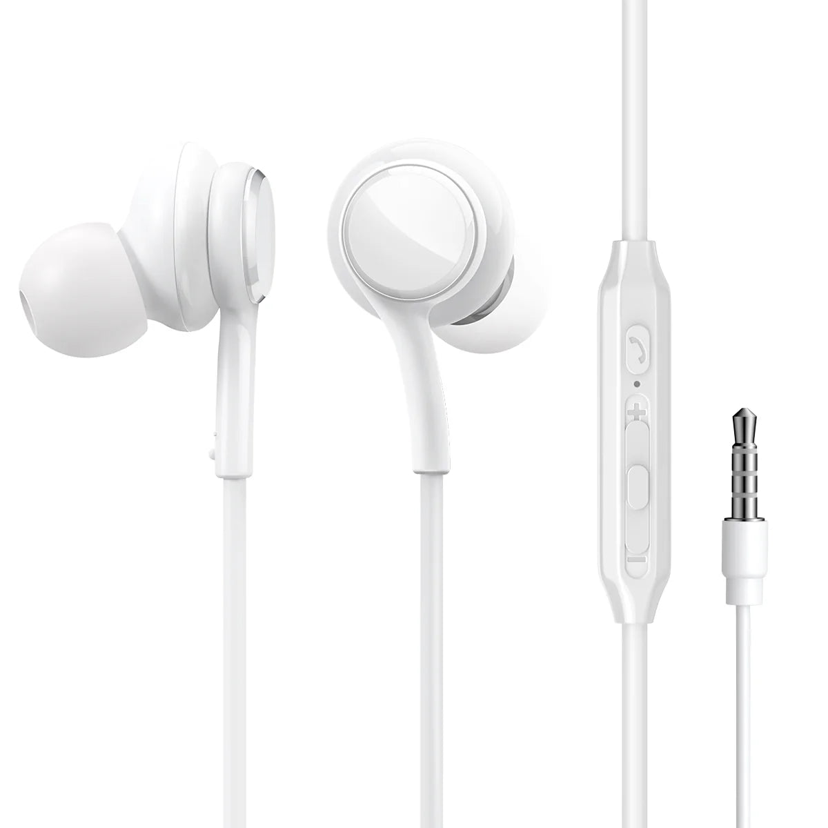 JOYROOM JR-EW02 Wired Series In-Ear Wired Earbuds