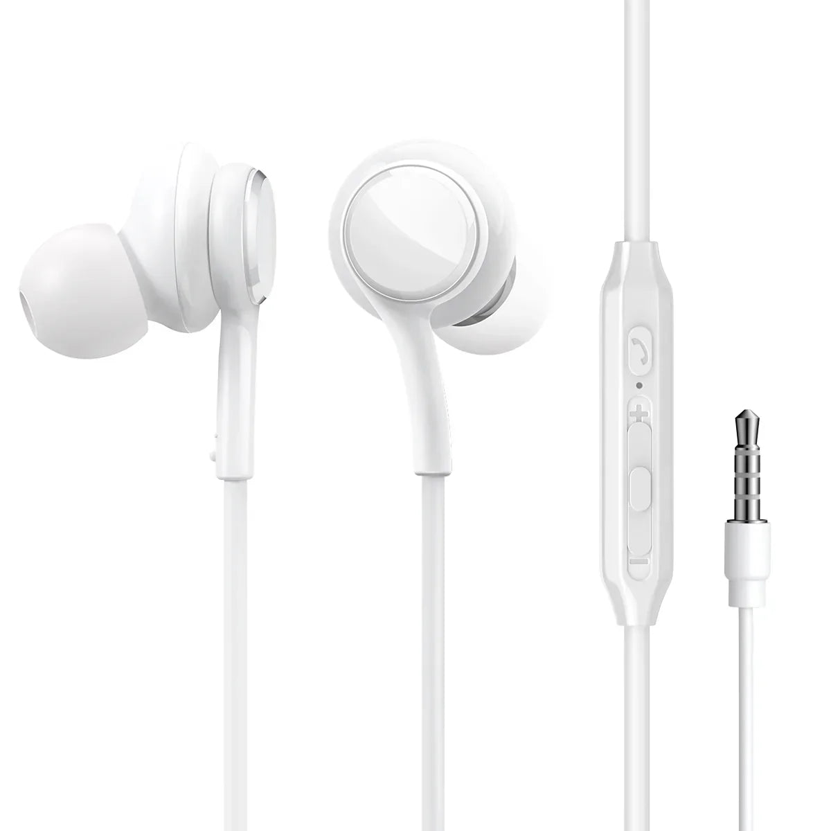 JOYROOM JR-EW02 Wired Series In-Ear Wired Earbuds
