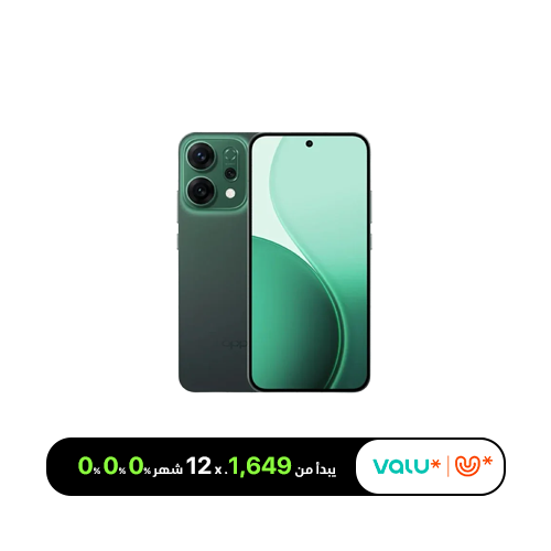 OPPO Reno 14F 5G (12GB Ram/256GB Storage) (Local Warranty)