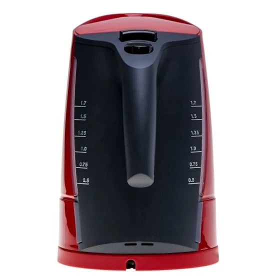 Braun Electric Kettle ، 1.7 لتر ، 2200 واط ، أحمر - WK300