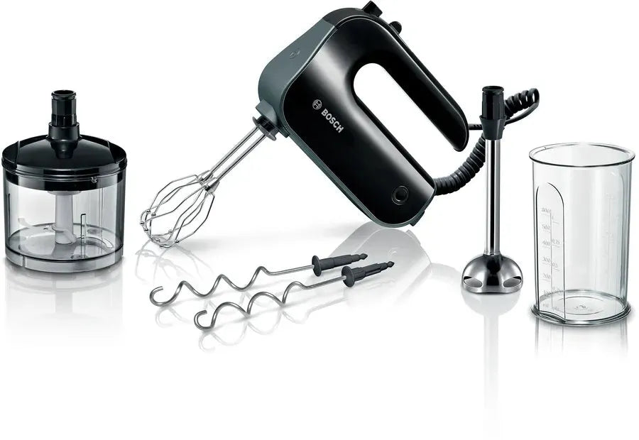 BOSCH hand mixer MFQ4980B 850 W Black