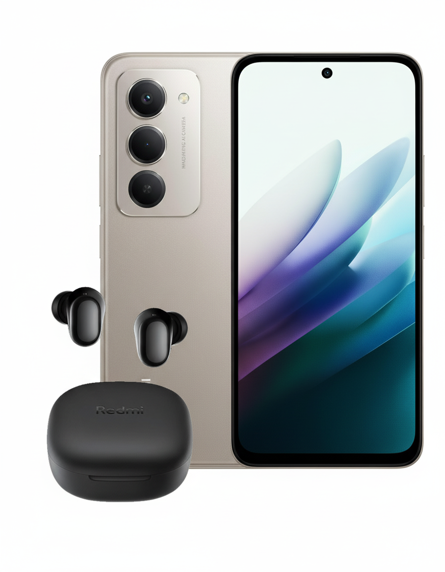 Xiaomi Redmi 15 4G (6GB Ram / 128GB) (Local Warranty)