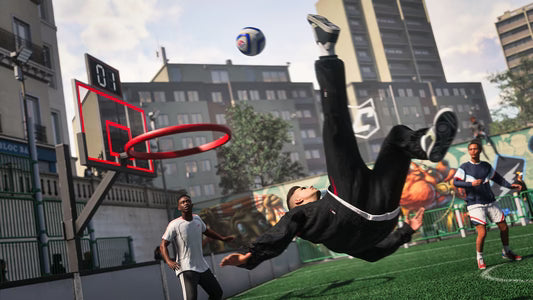 <tc>EA Sports FC 27 - العربية والإنجليزية - PS5</tc>