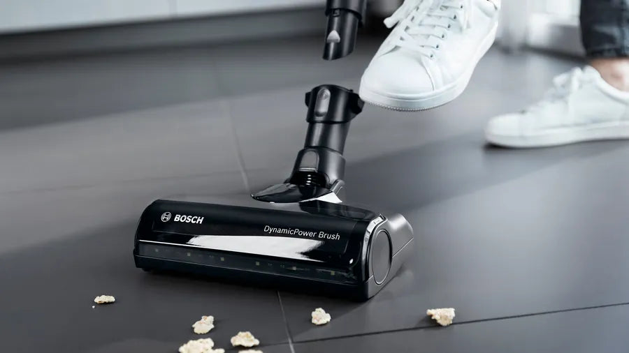 Bosch Handheld Rechargeable Vacuum Cleaner 54 Watt - Black White - BCS711XXL