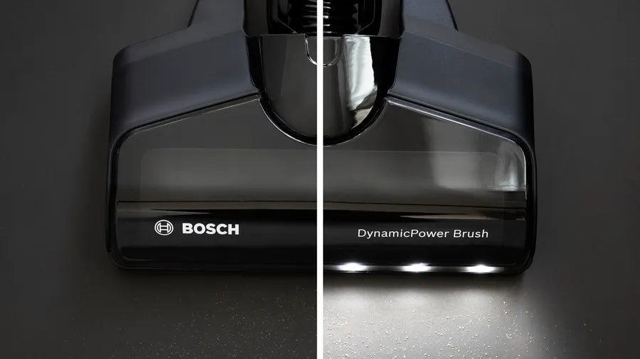 Bosch Handheld Rechargeable Vacuum Cleaner 54 Watt - Black White - BCS711XXL