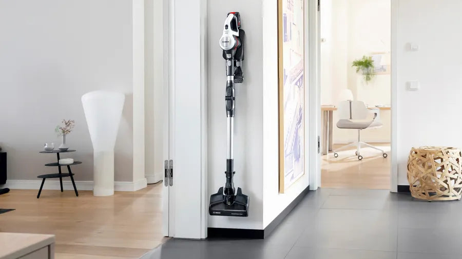 Bosch Handheld Rechargeable Vacuum Cleaner 54 Watt - Black White - BCS711XXL