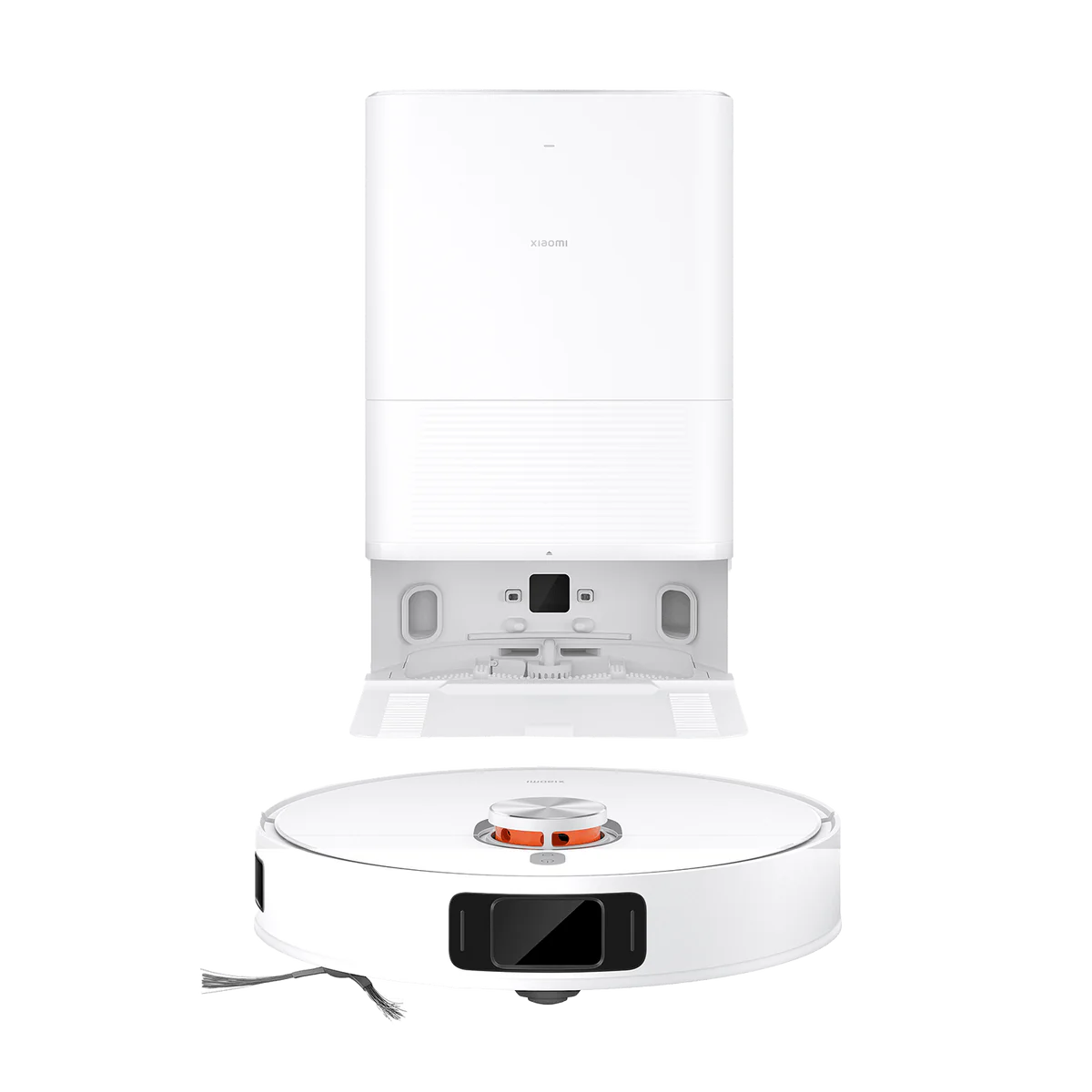 Xiaomi Mi Robot Vacuum X20 Pro Mop and Sweep 7000Pa Powerful Suction LDS - White