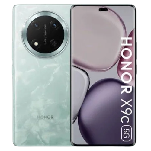 Honor X9c 5G - 256GB, 12GB RAM (ضمان الوكيل)
