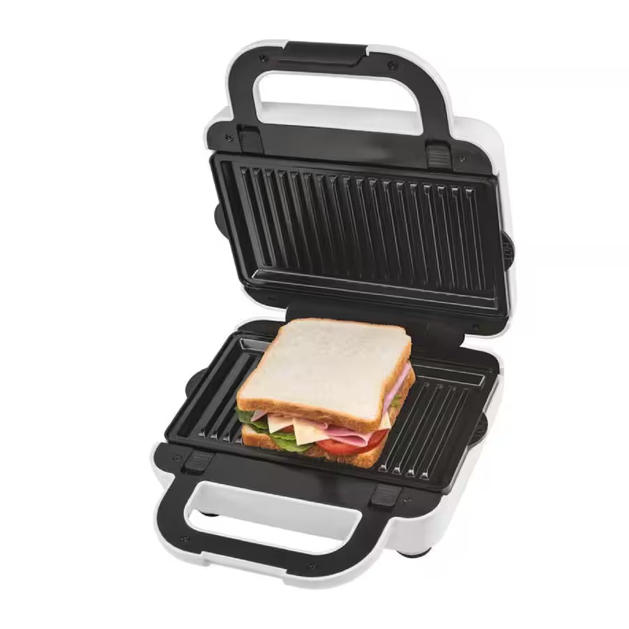 Kenwood Sandwich Maker - 700 Watt - SMP84.C0WH